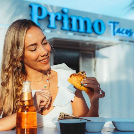 Tacos aruba